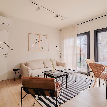 Casa Humera Apartamentos De Diseno En Pozuelo Pozuelo de Alarcón Extérieur photo