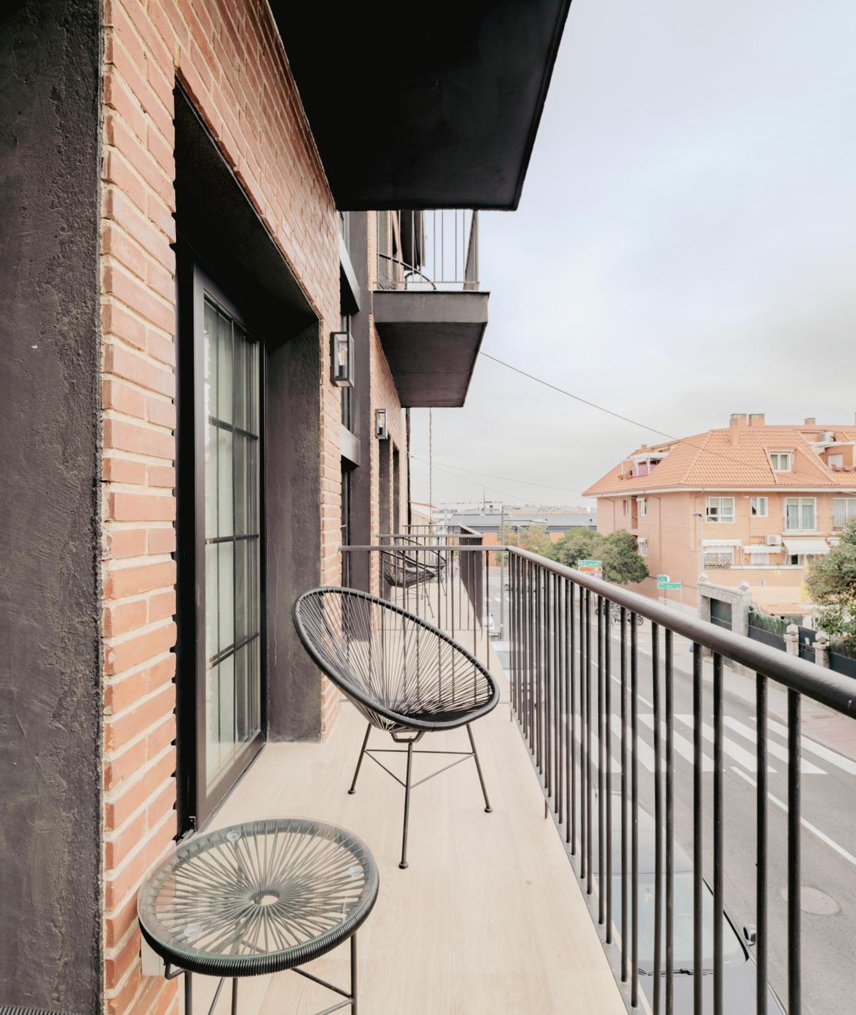 Casa Humera Apartamentos De Diseno En Pozuelo Pozuelo de Alarcón Extérieur photo