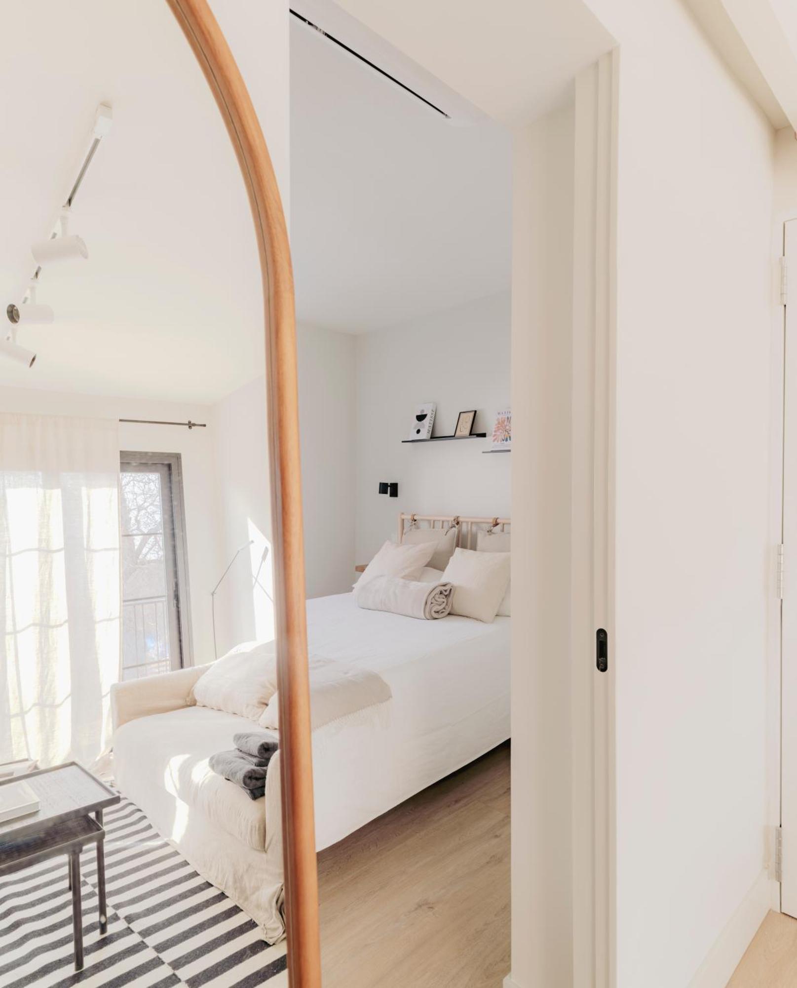 Casa Humera Apartamentos De Diseno En Pozuelo Pozuelo de Alarcón Extérieur photo