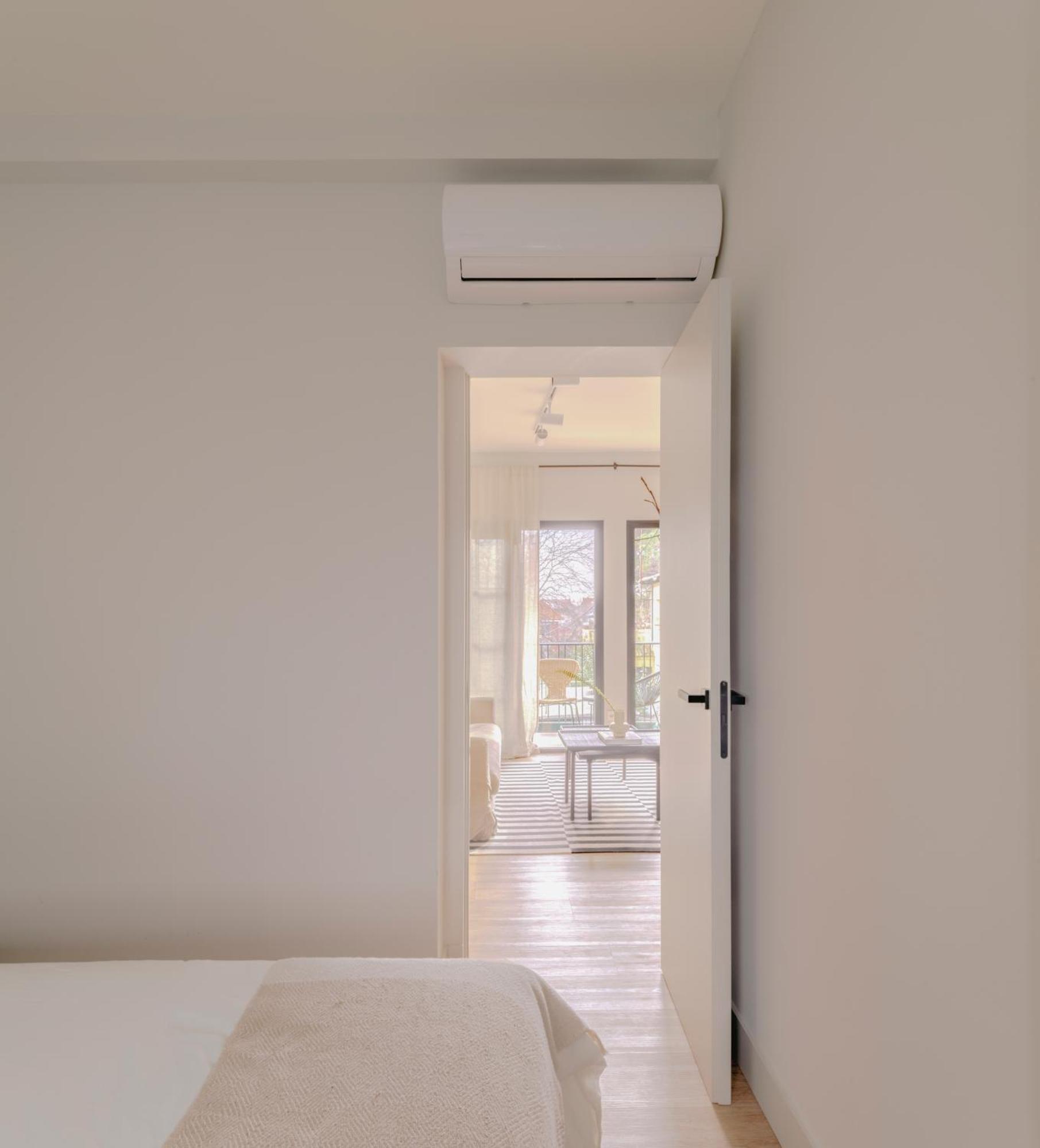 Casa Humera Apartamentos De Diseno En Pozuelo Pozuelo de Alarcón Extérieur photo