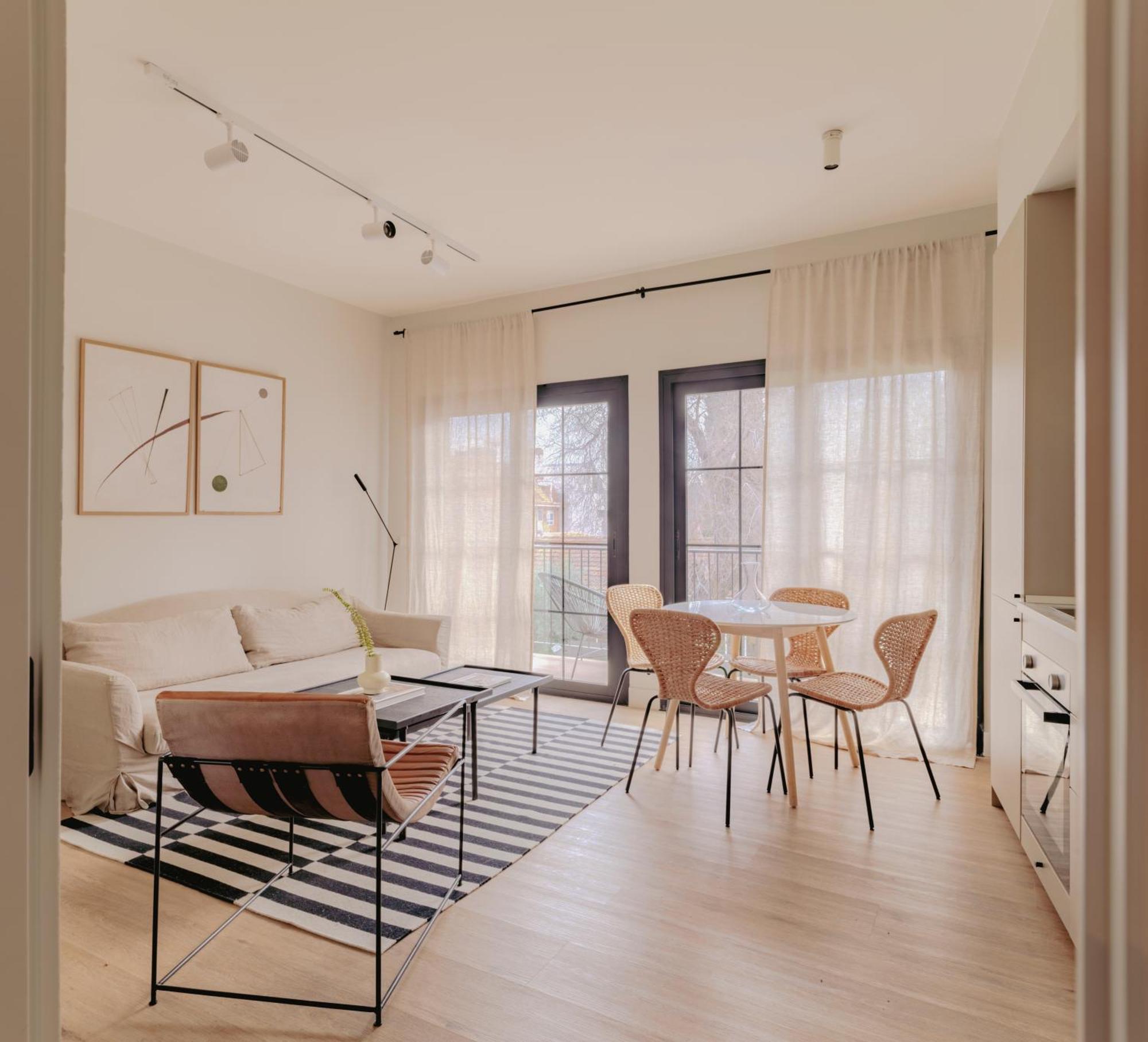 Casa Humera Apartamentos De Diseno En Pozuelo Pozuelo de Alarcón Extérieur photo