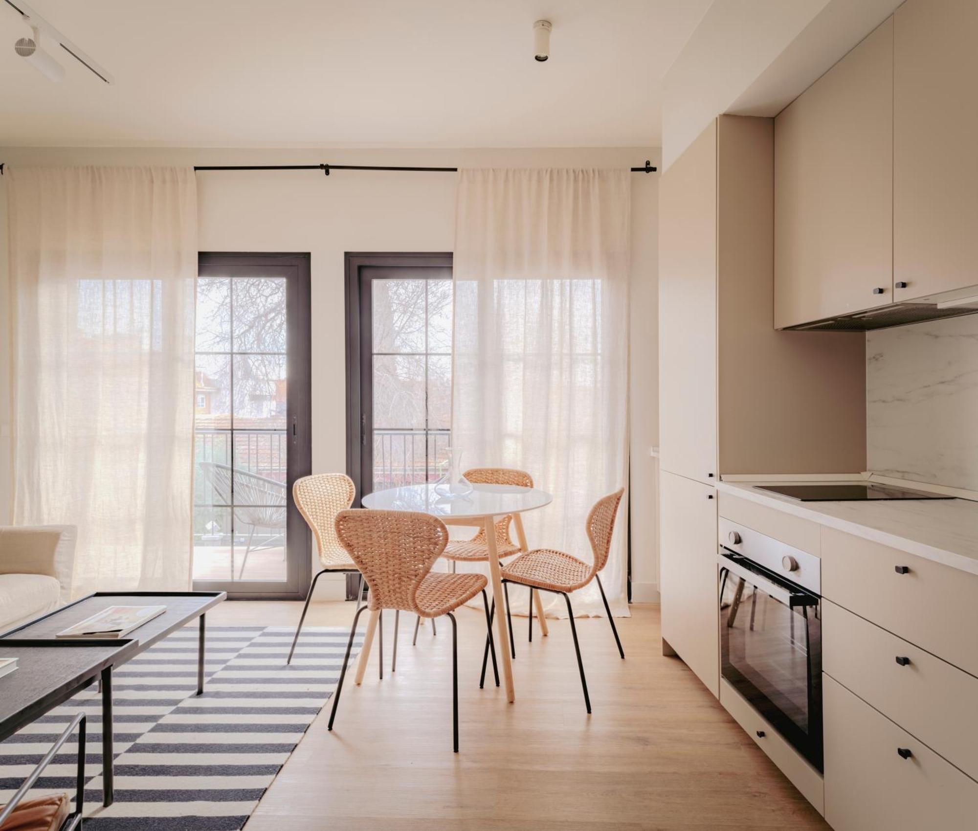 Casa Humera Apartamentos De Diseno En Pozuelo Pozuelo de Alarcón Extérieur photo