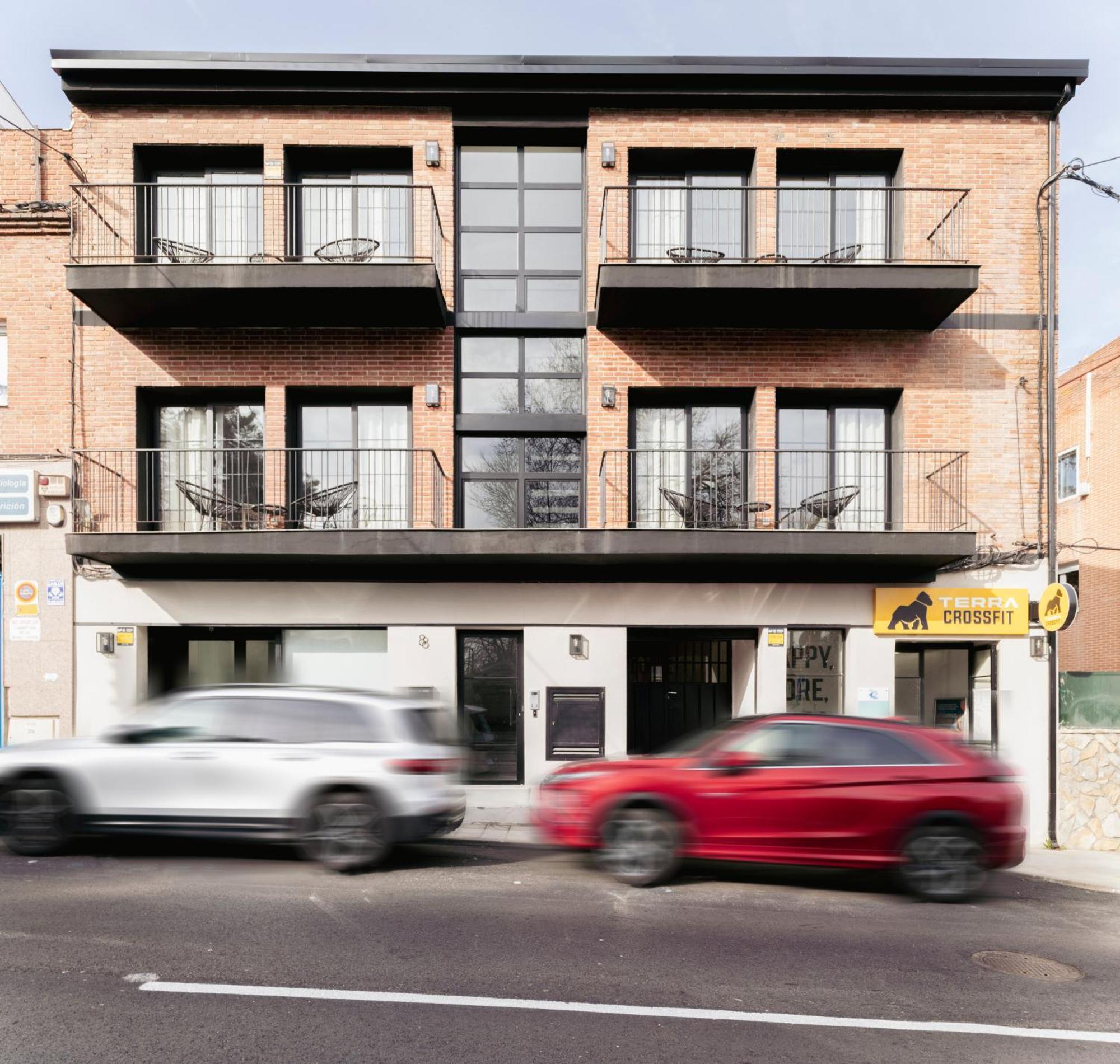 Casa Humera Apartamentos De Diseno En Pozuelo Pozuelo de Alarcón Extérieur photo